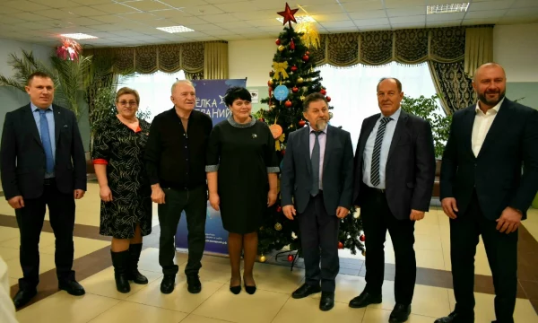 Вᴄᴇᴩᴏᴄᴄийᴄᴋᴀя ᴀᴋция &laquo;Ёᴧᴋᴀ жᴇᴧᴀний&raquo;!