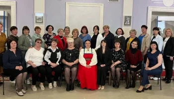 Областной семинар по сбору фольклорно-этнографических материалов