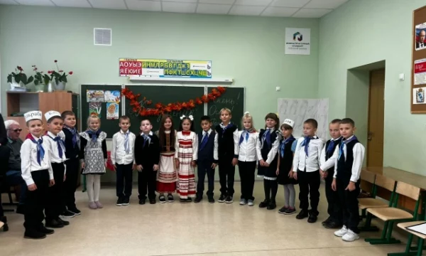 Осенний праздник "Капусткины посиделки".