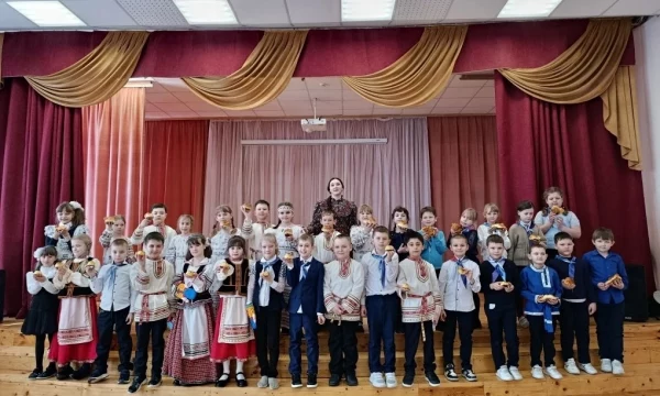 Народный праздник &laquo;Сороки&raquo;