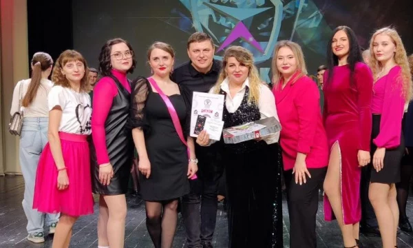 Кубок КВН работающей молодежи