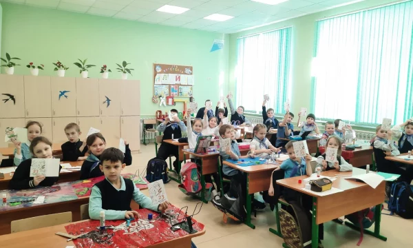 Мастер-класс "Открытка для папы"