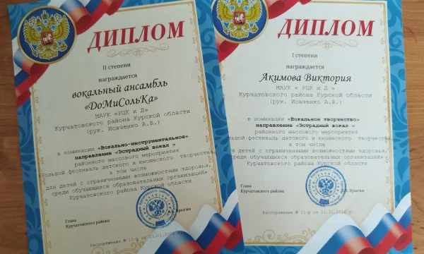 Итоги районного фестиваля детского и юношеского творчества.